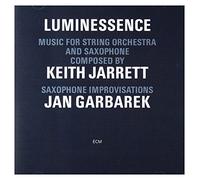 Jarrett,Keith - Luminessence: Music for String Orchestra & Saxophone