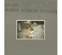 Jarrett,Keith - My Song [Vinilo]