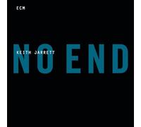 Keith Jarrett No End (CD) Album