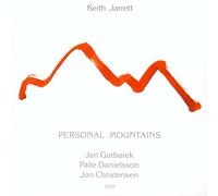 Jarrett,Keith - Personal Mountains