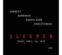Jarrett,Keith - Sleeper - Tokyo, April 16, 1979