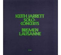 Keith Jarrett Solo Concerts (CD) Album