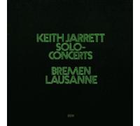 Jarrett, Keith - Solo Concerts: Bremen & Lausanne Live Edition by Jarrett, Keith (1999) Audio CD