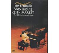 Jarrett, Keith - Solo Tribute 100th Performance in Japan [USA] [DVD]