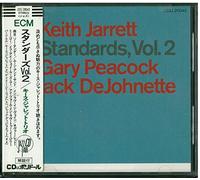 Jarrett, Keith - Standards Vol 2