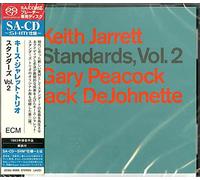 Jarrett, Keith - Standards. Vol. 2 [SHM-SACD]