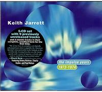 Jarrett Keith - The Impulse! Years 1973-74
