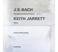 Keith Jarrett - The Well-Tempered Clavier Book 1