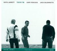 Jarrett, Keith - Tokyo 1996