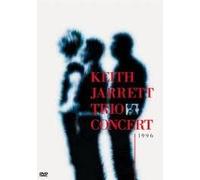 Jarrett, Keith - Trio Concert 1996 [USA] [DVD]