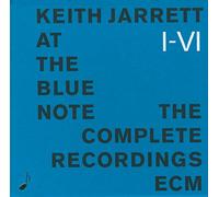 Jarrett,Keith Trio - Keith Jarrett At the Blue Note: The Complete Recordings