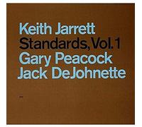 Jarrett, Keith -Trio- - Standards Vol 1