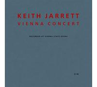Jarrett,Keith - Vienna Concert