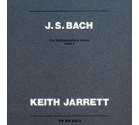 Jarrett,Keith - Well Tempered Clavier 2