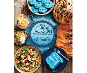 Jarrett Melende Percy Jackson and the Olympians: T (Tapa dura) (Importación USA)