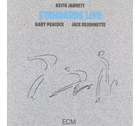 Jarrett - Standards Live
