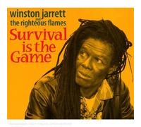 Jarrett Winston - Survival Is the Game