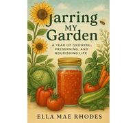 JARRING MY GARDEN: A YEAR OF GROWING, PRESERVING, AND NOURISHING LIFE