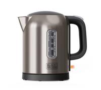 Jarro Eléctrico Black+Decker 2200W 1L - Inox - BXKE2207E