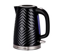 Jarro Eléctrico Russell Hobbs - Groove Black - 1,7L