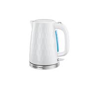 Jarro Eléctrico Russell Hobbs - Honeycomb Blanco - 1,7L