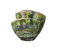 Jarrón 20 cm Puente Japonés Claude Monet - Artis Orbis