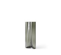Audo Copenhagen Jarrón Aer 49 cm Smoke