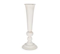 Jarrón Afrodita Blanco Svas H60