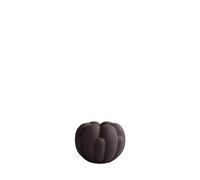 Jarrón Bloom Petit Marrón Chocolate