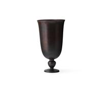 Audo Copenhagen Jarrón Pavot Bronzed aluminium