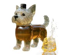 Jarrón de bebidas | Dispensador de Mesa Vodka de 35 otella de bebidas con boquilla | para familiares Bodas Restaurantes Barbacoa y Bebidas