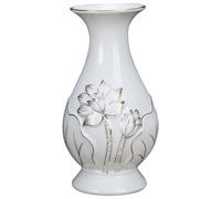 Jarrón de cerámica, florero, jarrón Chino, Decorativo artístico, 17 cm, Botellas Agua bendita for el Budismo, Suministros for hogar