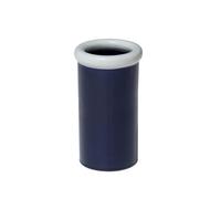 Jarrón de Cerámica ROD Azul Claro/ Azul Oscuro