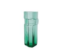 Jarrón de Pared Can Lis de x Utzon H38 Reciclado Verde