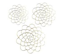 Jarrón de Rejilla para Plantas, Soporte para Plantas, Soporte Separador, Paquete de Ranas para Arreglar Ramos, Pieza Central, Mesa, Boda, Evento, decoración del hogar