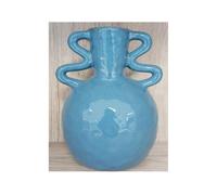 Jarrón decorativo zyrus marca boltze