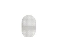 Jarrón DKD Home Decor Blanco Resina Moderno (30 x 10 x 45 cm)