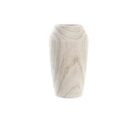 Jarrón DKD Home Decor Marrón Natural 11 x 11 x 22 cm