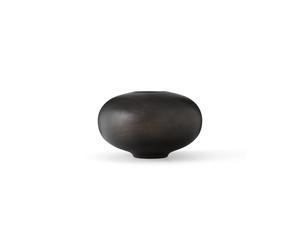 Jarrón Envolvente Alt. 17,5 Negro