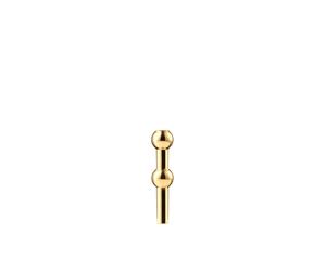 Jarrón FABRIC Nagel H10 de Latón Macizo
