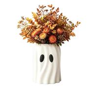 Jarrón Fantasma Cuenco para Plantas Espeluznante y Lindo