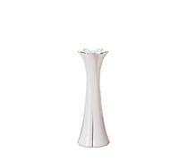 Jarron Flores Jarrón de Porcelana 30cm, Mesa cerámica, Flor, Estudio, Pasillo, hogar, decoración Boda(StyleE)