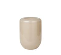 Jarrón Grande de Ópalo Beige de