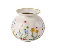 Villeroy & Boch Spring Awakening Jarrón Amarillo,Verde, Pascua Decoración, Decoración De Pascua, Jarrón Ceramica, Florero, Premium Porcelain