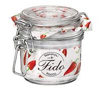 Tarro hermético 'Fido' de 200 ml, boca: cierre mecánico