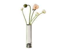 Design House Stockholm Jarrón Hydraulic 25 cm Stainless steel. 25 cm