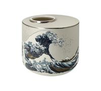 Jarrón Hokusai Artis Orbis, 16 cm
