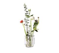 Jarrón Ikebana Pequeño de Acero