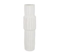 Jarrón Iku A Blanco H75