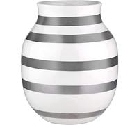 Kähler Jarrón Omaggio. plata mediano
